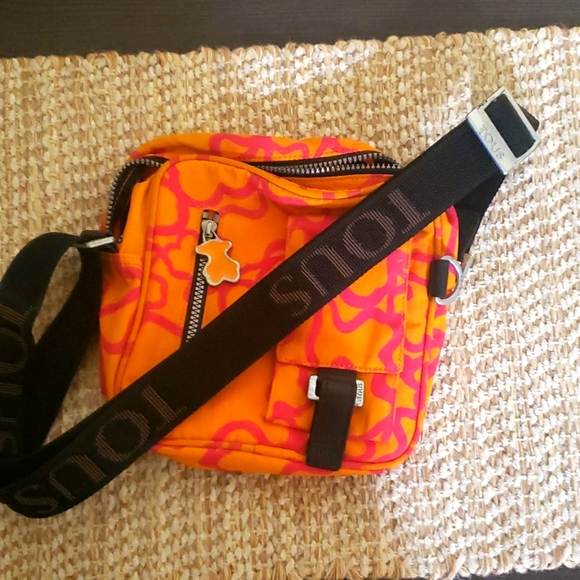 Tous crossbody messenger bag - Picture 4 of 4